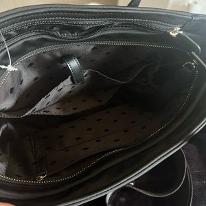 Kate spade / study bag 🖤
